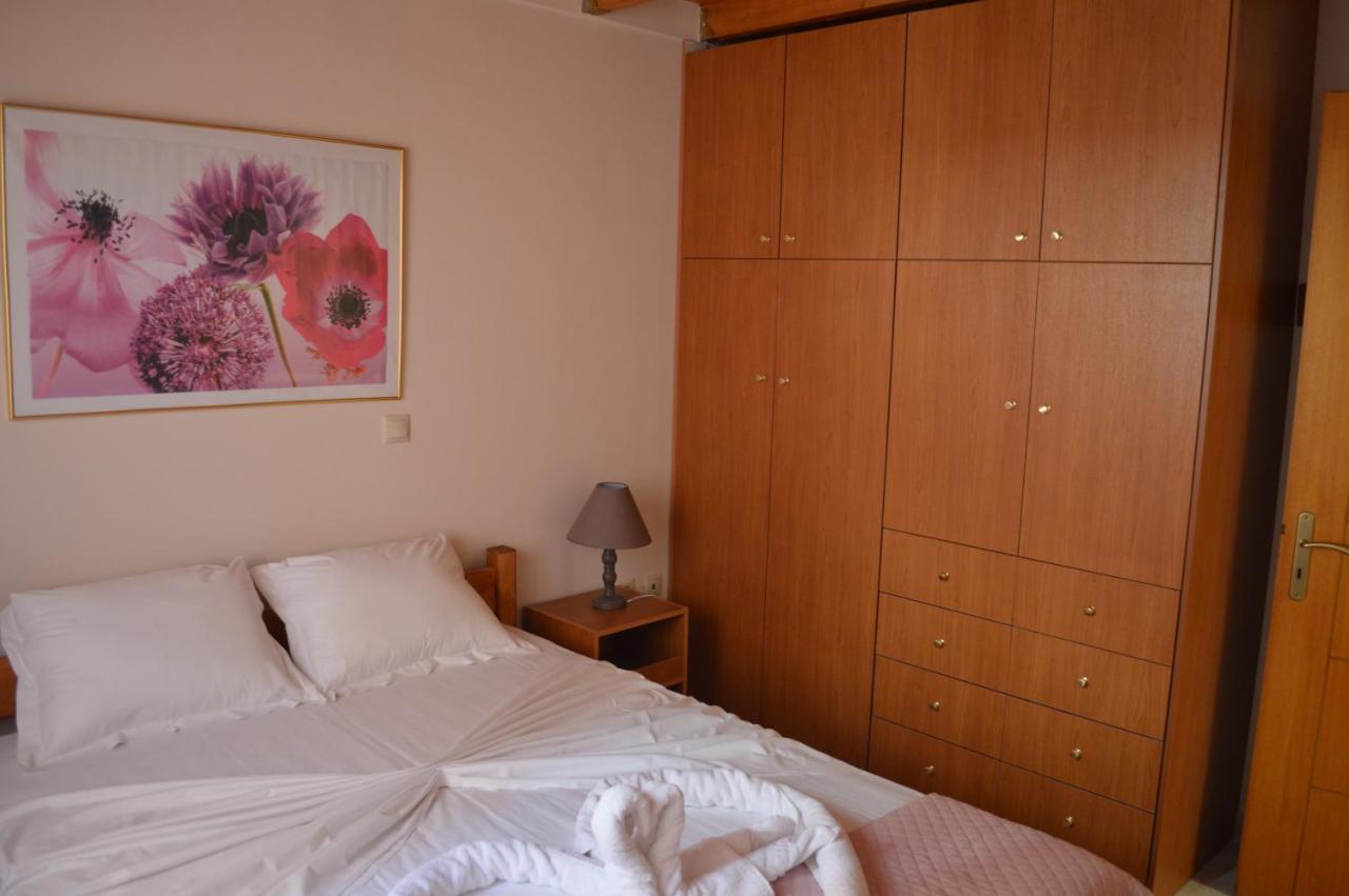 Anastasias Apartment Center City By Dimitropoulos Aígion Ngoại thất bức ảnh
