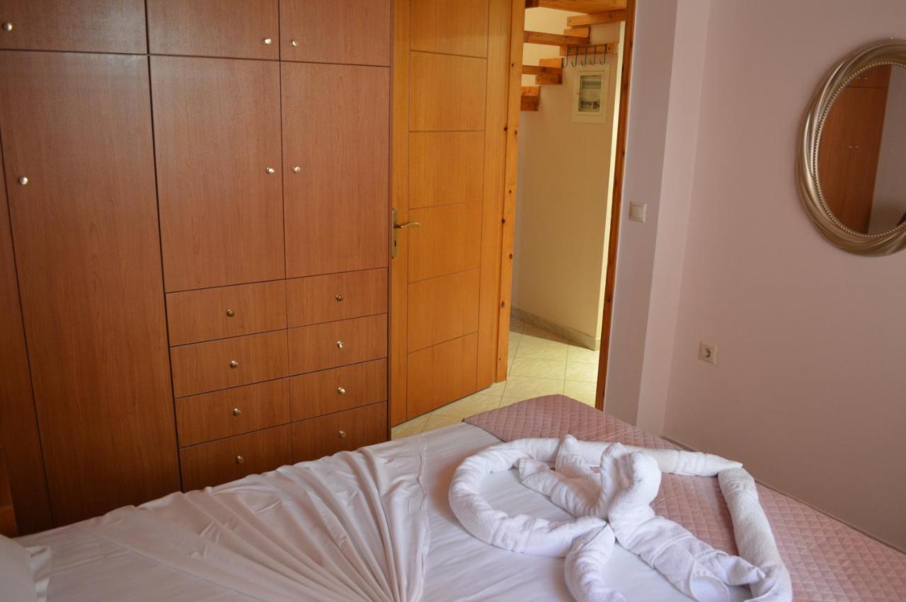 Anastasias Apartment Center City By Dimitropoulos Aígion Ngoại thất bức ảnh