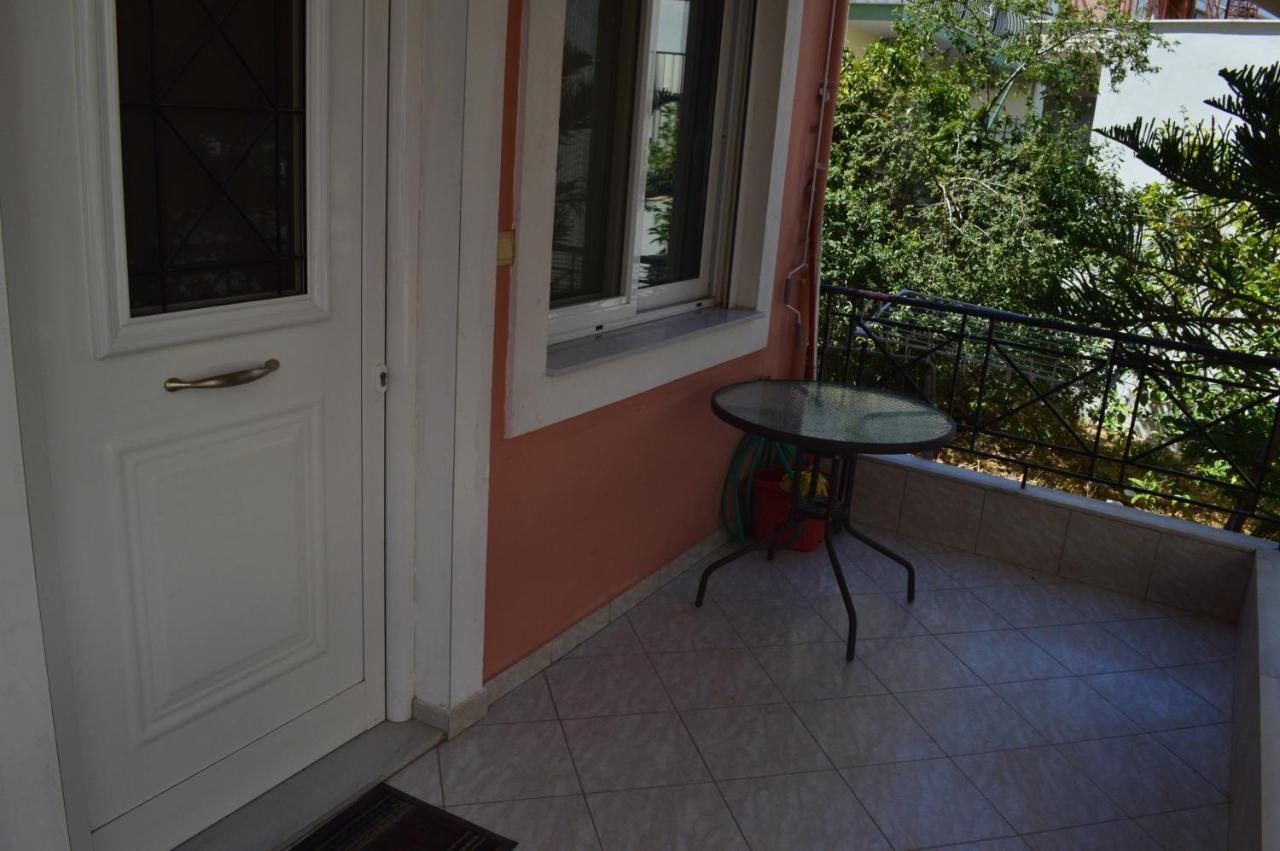Anastasias Apartment Center City By Dimitropoulos Aígion Ngoại thất bức ảnh